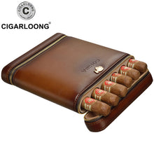 Load image into Gallery viewer, Travel Cigar Case