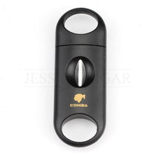 Load image into Gallery viewer, Stainless Steel Blade Cigar Cutter