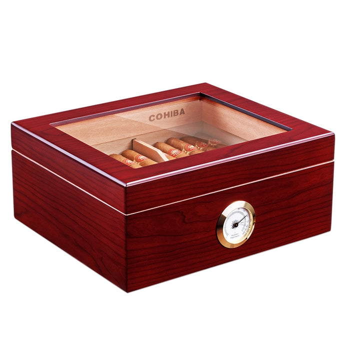 Cigar Moisturizing Box
