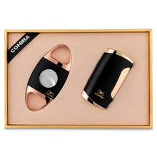 Load image into Gallery viewer, Cohiba Cigar Lighter Gift Set