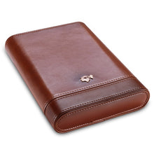 Load image into Gallery viewer, Cigar Case Portable